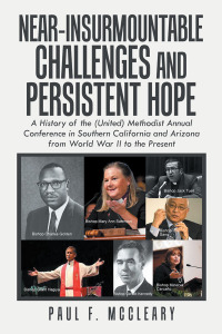 Imagen de portada: Near-Insurmountable Challenges and Persistent Hope 9781984537881