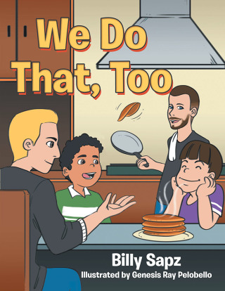 Cover image: We Do That, Too 9781984538369