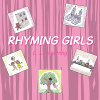Omslagafbeelding: Rhyming Girls 9781984538659