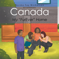 Imagen de portada: Canada, My “Furever” Home 9781984540102