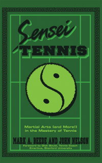 Cover image: Sensei Tennis 9781984541901