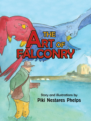 Omslagafbeelding: The Art of Falconry 9781441554215