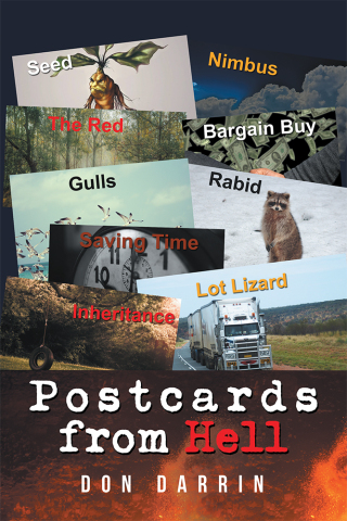Imagen de portada: Postcards from Hell 9781984543905