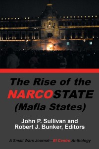 表紙画像: The Rise of the Narcostate 9781984543929