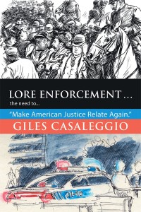 Cover image: Lore Enforcement . . . 9781984544216