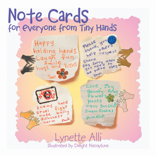 Cover image: Note Cards for Everyone from Tiny Hands 9781984544698