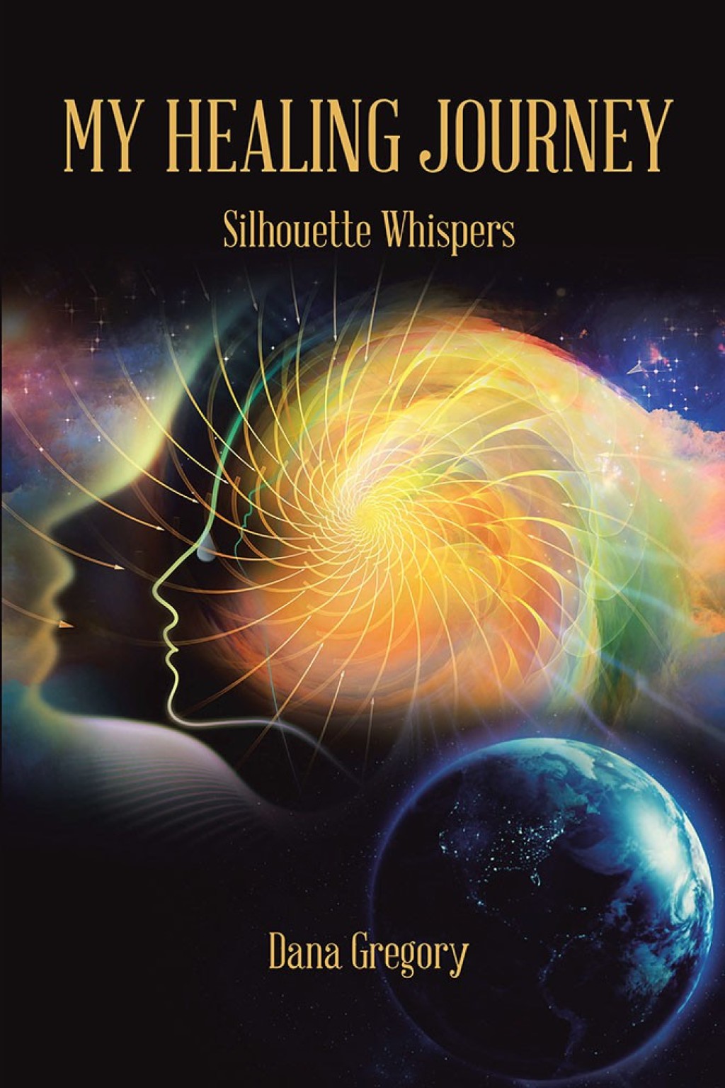 My Healing Journey Silhouette Whispers