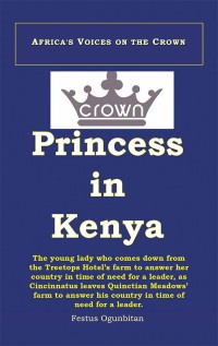 Imagen de portada: Crown Princess in Kenya 9781984545190