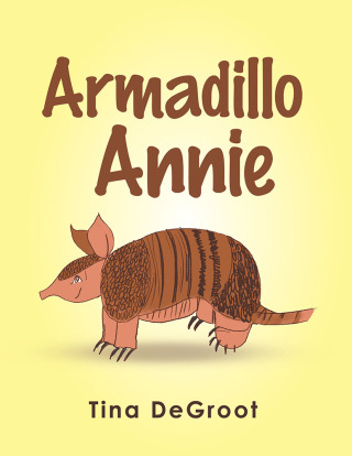 Imagen de portada: Armadillo Annie 9781984545381
