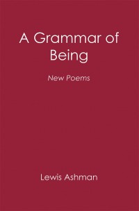 Cover image: A Grammar of Being 9781984548108