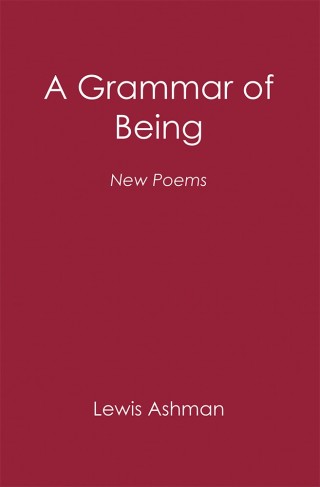 Cover image: A Grammar of Being 9781984548108