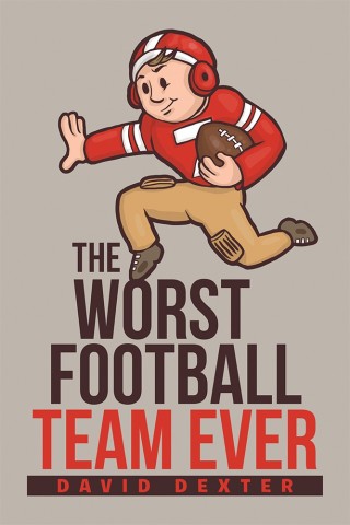 Cover image: The Worst Football Team Ever 9781984548627