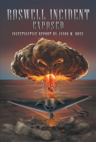 Cover image: Roswell Incident Exposed 9781984549235