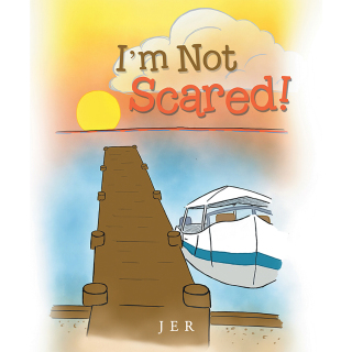 Imagen de portada: I’m Not Scared! 9781984549679