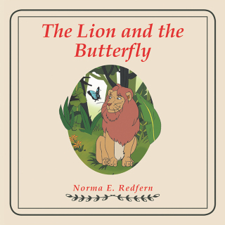 Omslagafbeelding: The Lion and the Butterfly 9781984551429