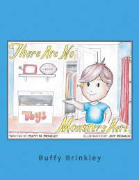 Titelbild: There Are No Monsters Here 9781984551566