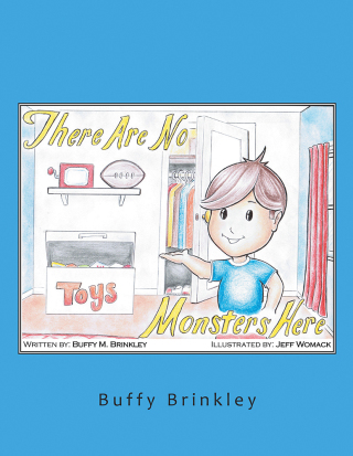 表紙画像: There Are No Monsters Here 9781984551566
