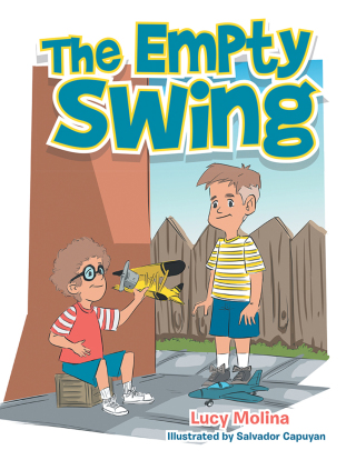 Cover image: The Empty Swing 9781984552501