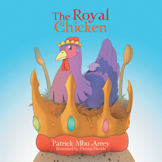 Cover image: The Royal Chicken 9781984553560