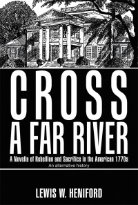 表紙画像: Cross a Far River 9781984554888