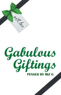 Omslagafbeelding: Gabulous Giftings 9781984555274