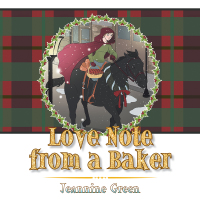 Cover image: Love Note from a Baker 9781984556233