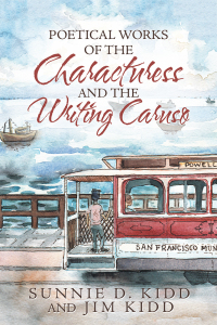 Cover image: Poetical Works of the Characturess and the Writing Caruso 9781984556295