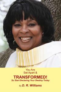 Cover image: You Are Set Apart & Transformed! 9781425728618