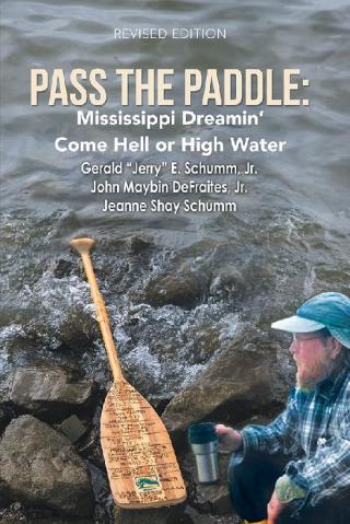 Imagen de portada: Pass the Paddle: 9781984558404