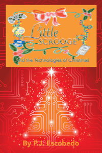 Cover image: Little Scrooge 9781984558794