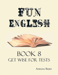 Cover image: Fun English Book 8 9781984559128