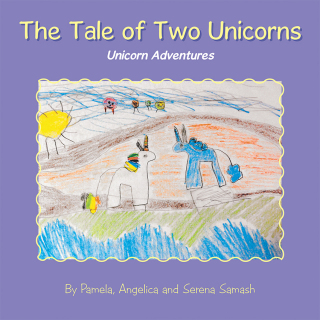 Imagen de portada: The Tale of Two Unicorns 9781984559142