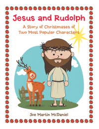 Cover image: Jesus and Rudolph 9781984559807