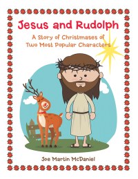 Omslagafbeelding: Jesus and Rudolph 9781984559807