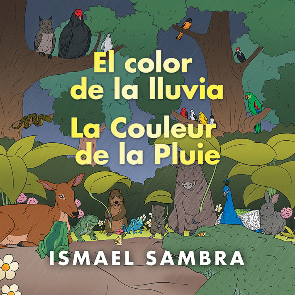 El Color De La Lluvia La Couleur De La Pluie