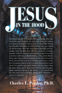 Cover image: Jesus in the Hood 9781984560315