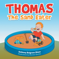 Imagen de portada: Thomas the Sand Eater 9781984560414