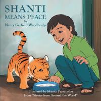 Cover image: Shanti Means Peace 9781984560810