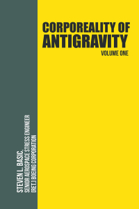 Omslagafbeelding: Corporeality of Antigravity Volume One 9781984561855
