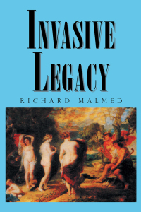 Cover image: Invasive Legacy 9781984562036