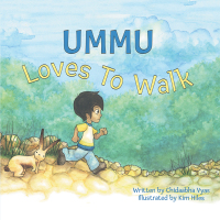 Imagen de portada: Ummu Loves to Walk 9781984562319