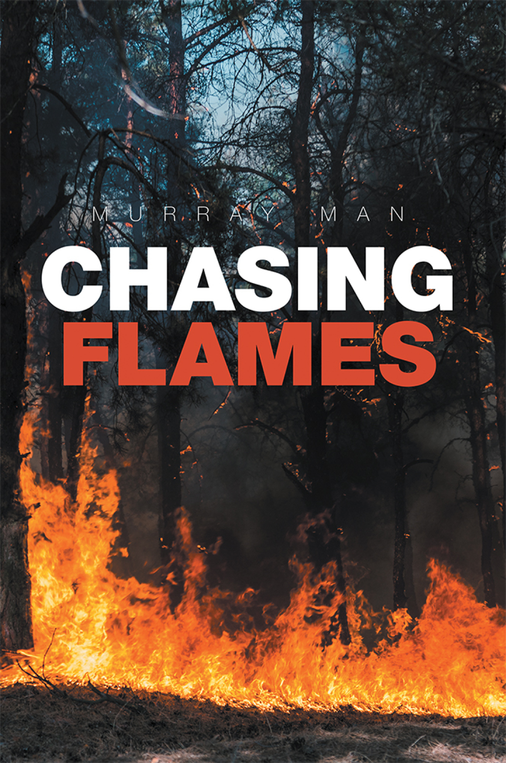 Chasing Flames (eBook)