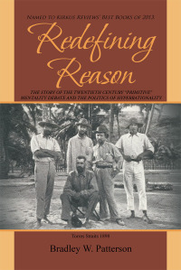 Cover image: Redefining Reason 9781984563651