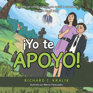 Imagen de portada: ¡Yo Te Apoyo! 9781984563804