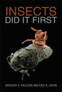 Imagen de portada: Insects Did It First 9781984564627