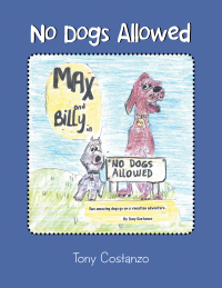 Imagen de portada: No Dogs Allowed 9781984564924