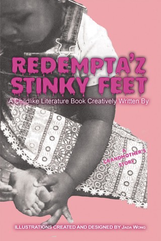 Cover image: Redempta’z Stinky Feet 9781984564771