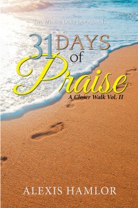 Imagen de portada: 31 Days of Praise 9781984565396