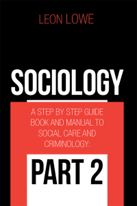 表紙画像: Sociology 9781984565747