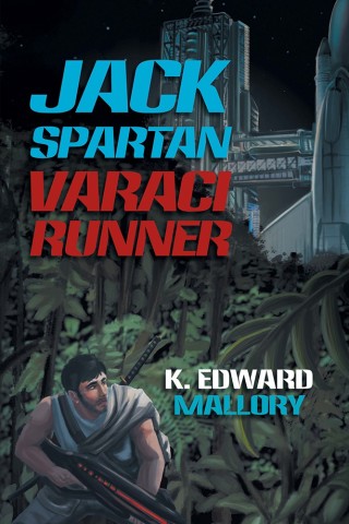 Titelbild: Jack Spartan Varaci Runner 9781984568052